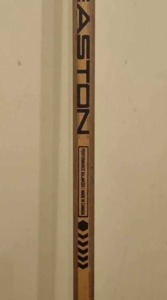 Vintage hockystick easton ultra, Sport en Fitness, IJshockey, Ophalen of Verzenden, Zo goed als nieuw, Stick
