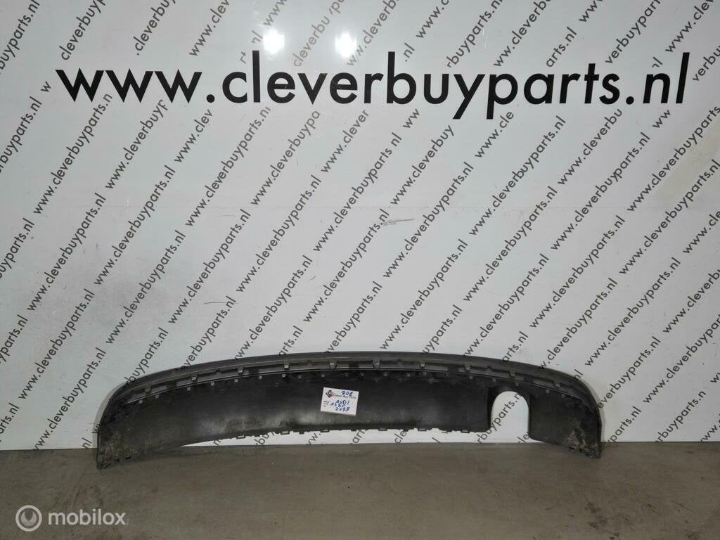 Diffuser achter origineel Audi A3 8V ('12-'17), Audi, Enlèvement ou Envoi, Audi, Utilisé