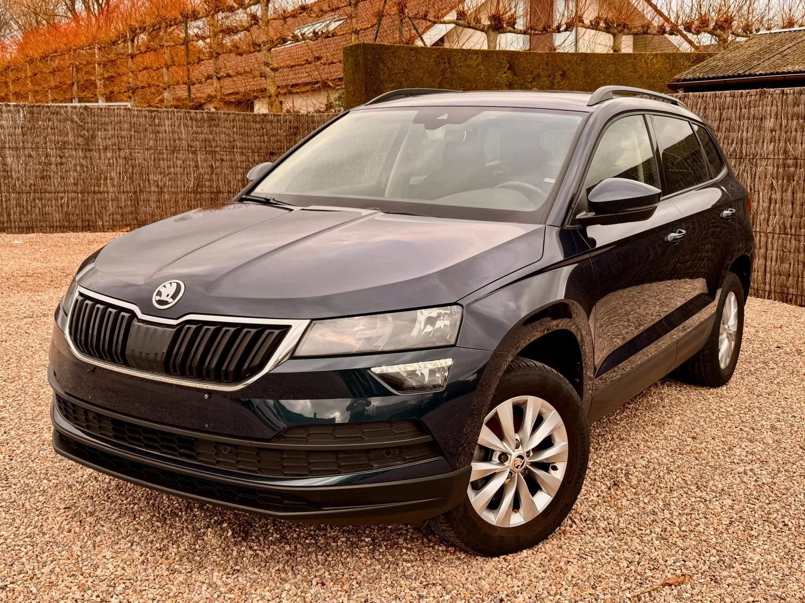 Skoda Karoq, Autos, Skoda, Achat, 998 cm³, Euro 6, Entreprise