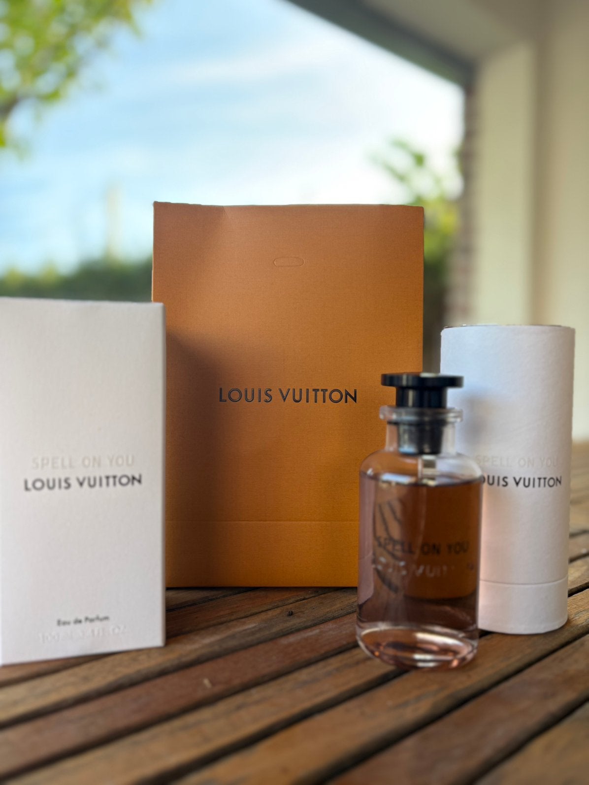 Louis vuitton spell on you, Bijoux, Sacs & Beauté, Enlèvement ou Envoi, Neuf