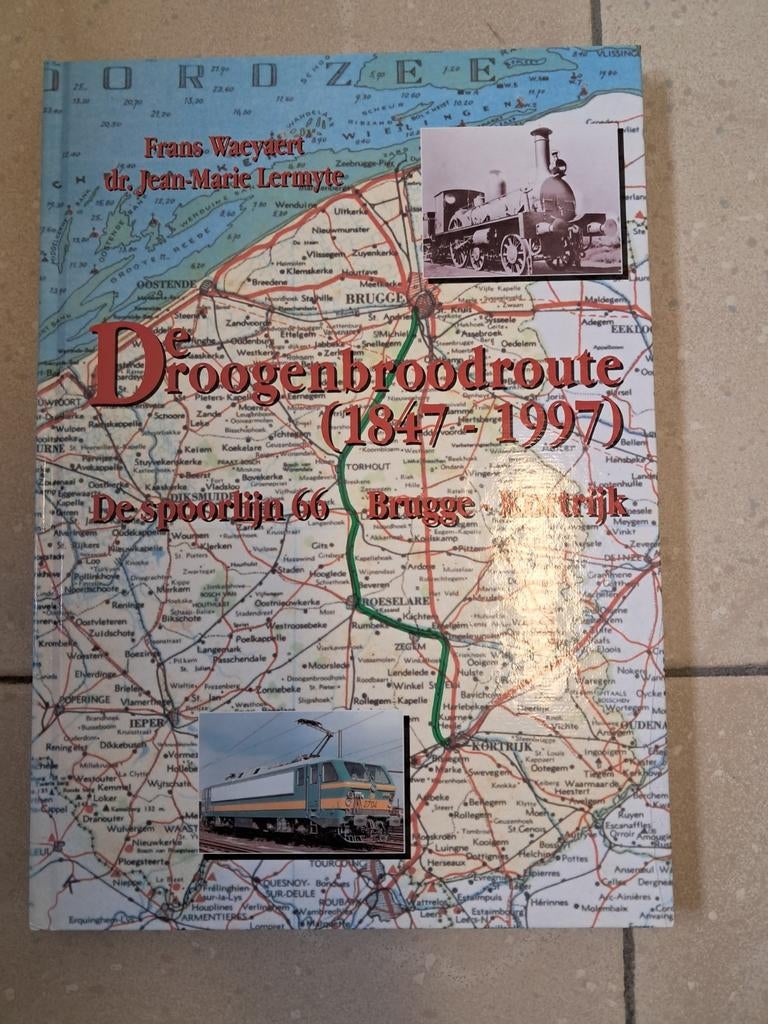 La Route du pain sec 1847_ 1997, Enlèvement ou Envoi