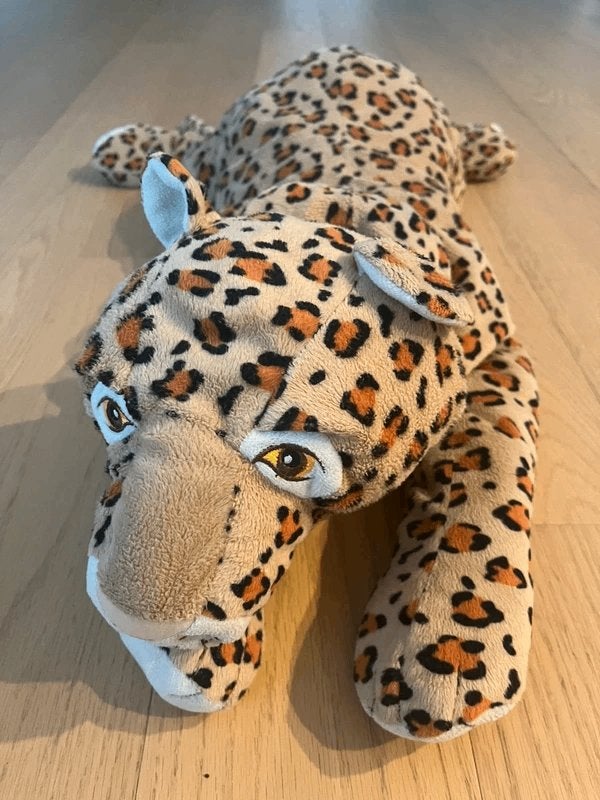 IKEA Morrhår knuffel, Ophalen, Gebruikt, IKEA, Middelgroot (20 tot 80 cm)
