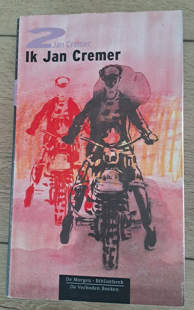 DE MORGEN: Jan Cremer - Ik Jan Cremer, Boeken, Ophalen of Verzenden, Gelezen, Jan Cremer