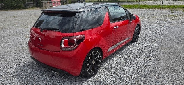 Exportprijs van de Citroën DS3 sportserie 11/2013, Auto's, Stof, Zwart, 4 cilinders, 1600 cc