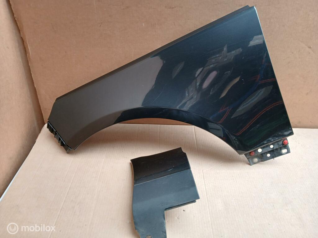 Linker spatbord Range Rover L405 Vogue Voorscherm Links, Land Rover, Ophalen of Verzenden, Gebruikt, Land Rover