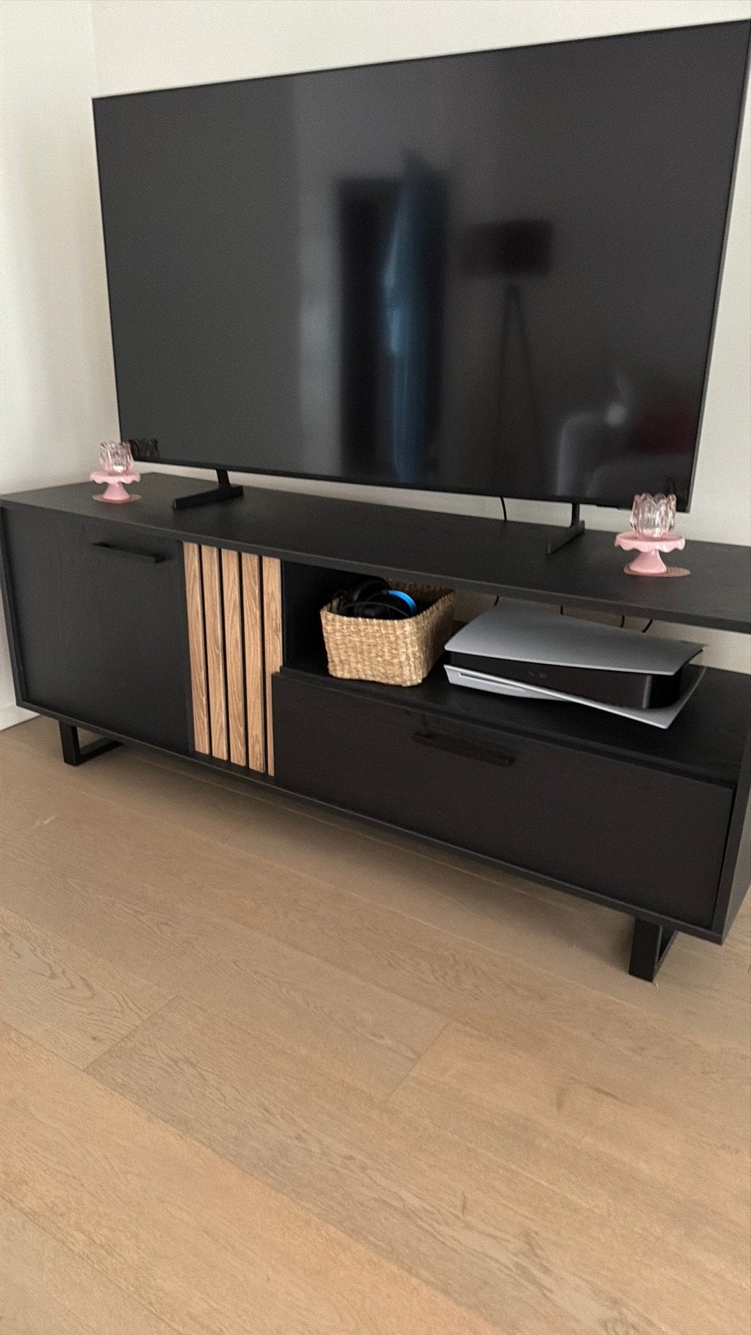 Tv meubel, Ophalen, Zo goed als nieuw