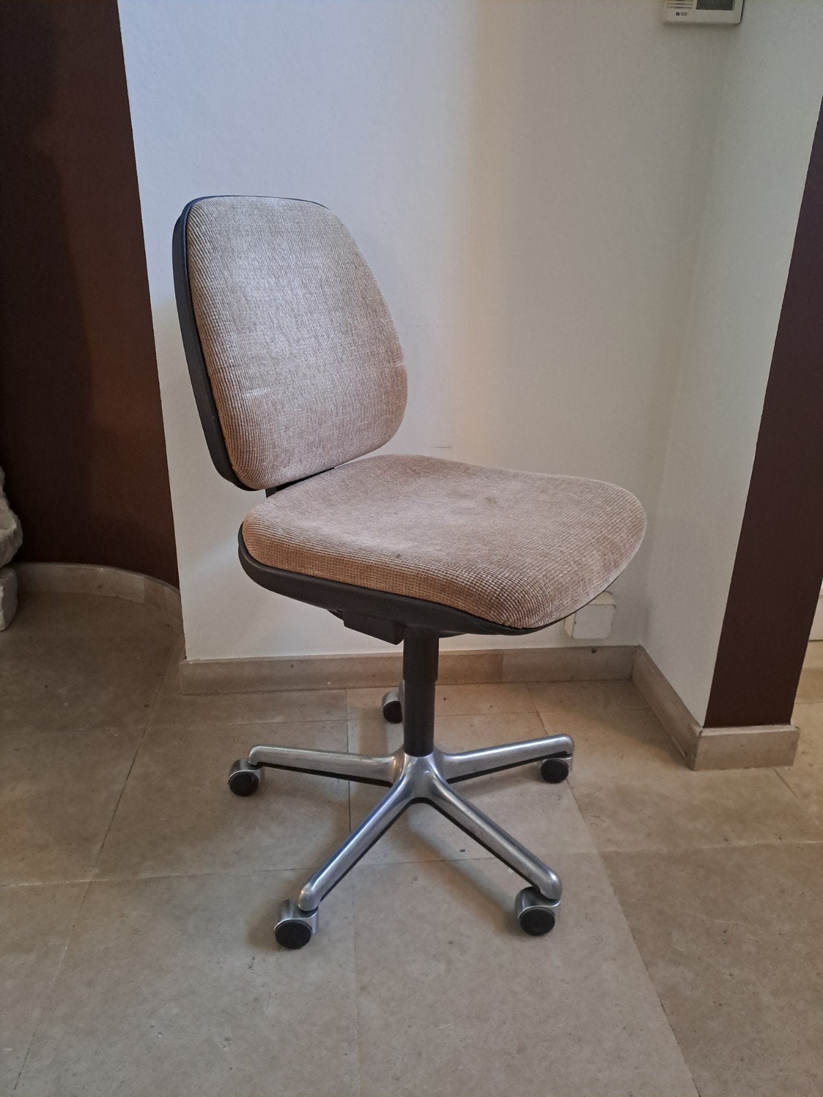 Chaise de bureau vintage Suisse, Enlèvement, Chaise de bureau