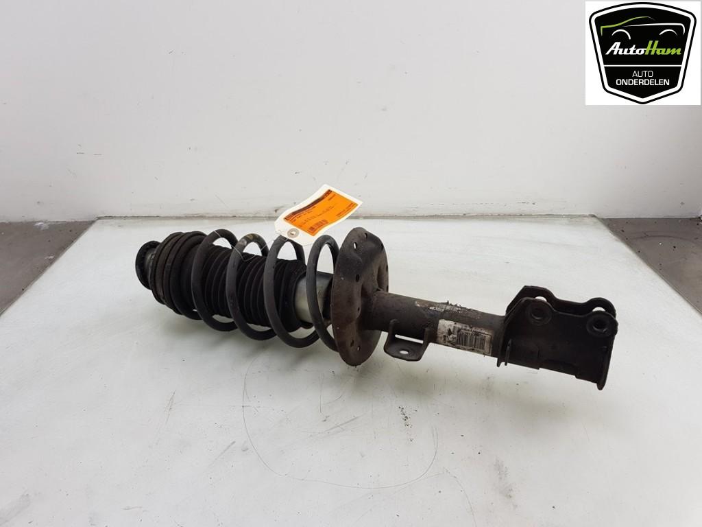 AMORTISSEUR OU ABSORBEUR DE CHOC AVANT DROIT (|51865489|), Utilisé, Fiat
