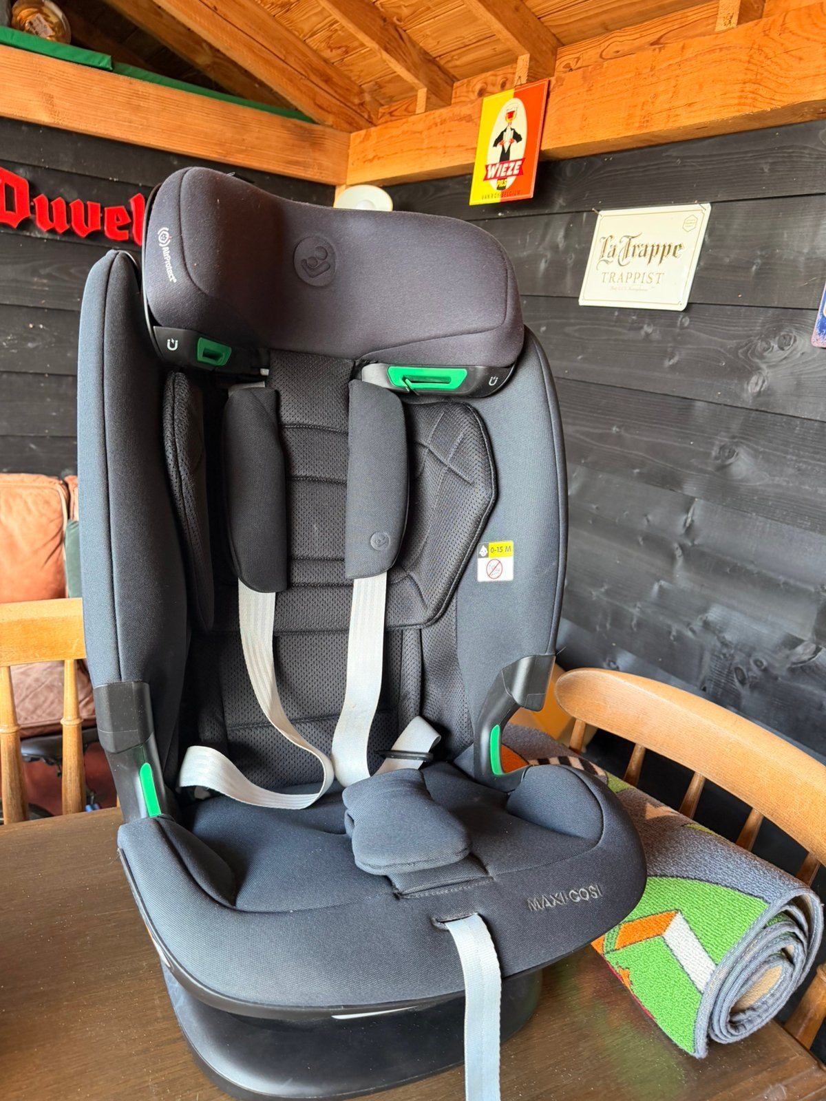 Maxi cosi titan pro, Enfants & Bébés, Enlèvement, Comme neuf