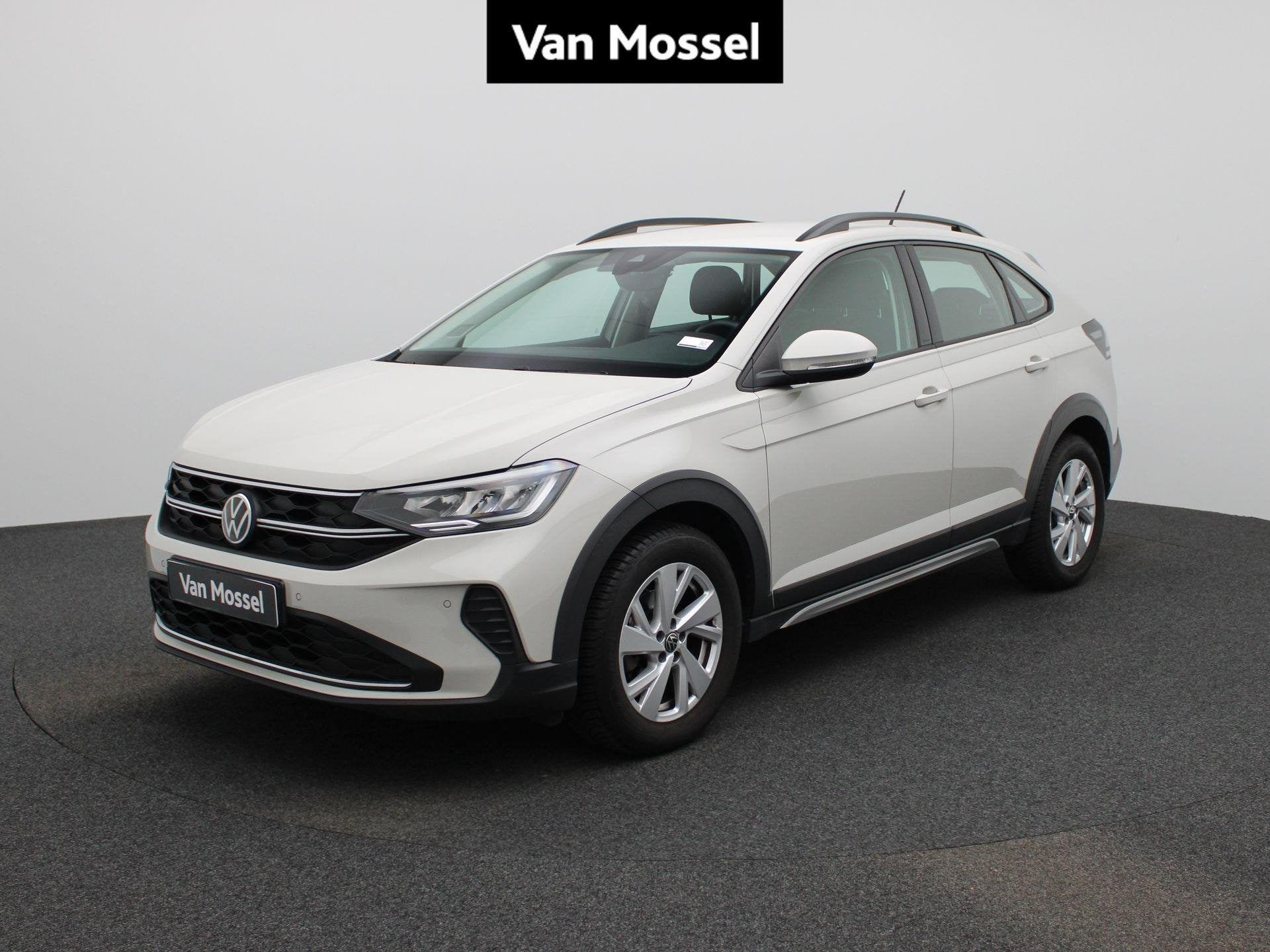 Volkswagen Taigo 1.0 TSI 70KW Life Business, Voorwielaandrijving, Dealer onderhouden, Stof, Gebruikt