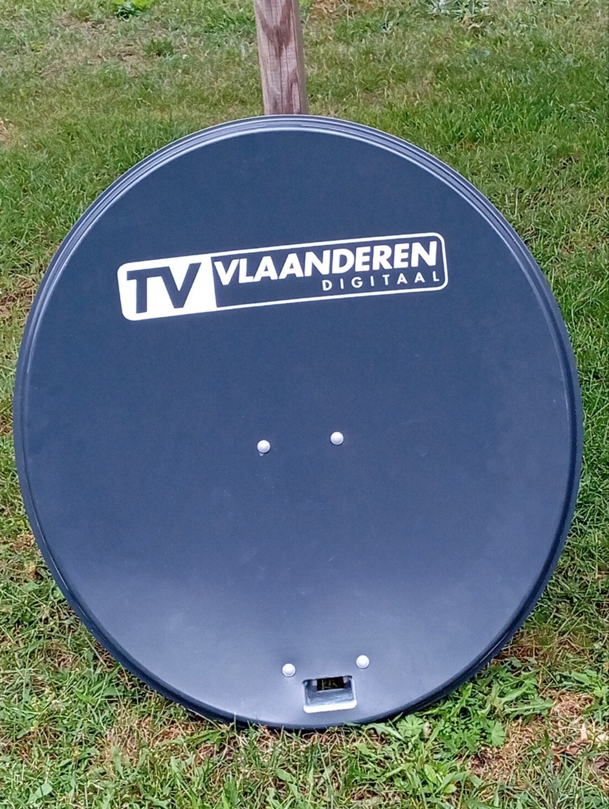 Schotelantenne met toebehoren, TV, Hi-fi & Vidéo, Antennes paroboliques, Enlèvement, Antenne (parabolique)