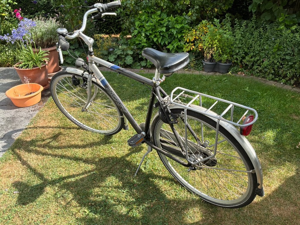 Kot fiets, Vitesses, Frein sur jante, Enlèvement, 53 à 57 cm