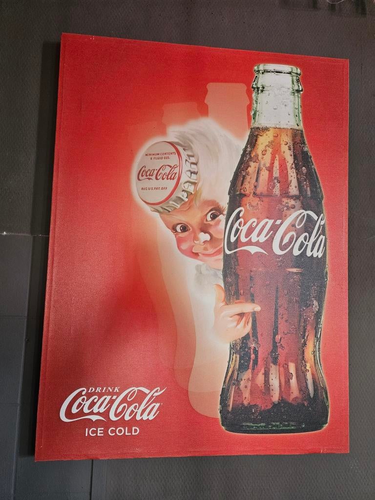 Coca Cola Kader, Verzamelen, Ophalen