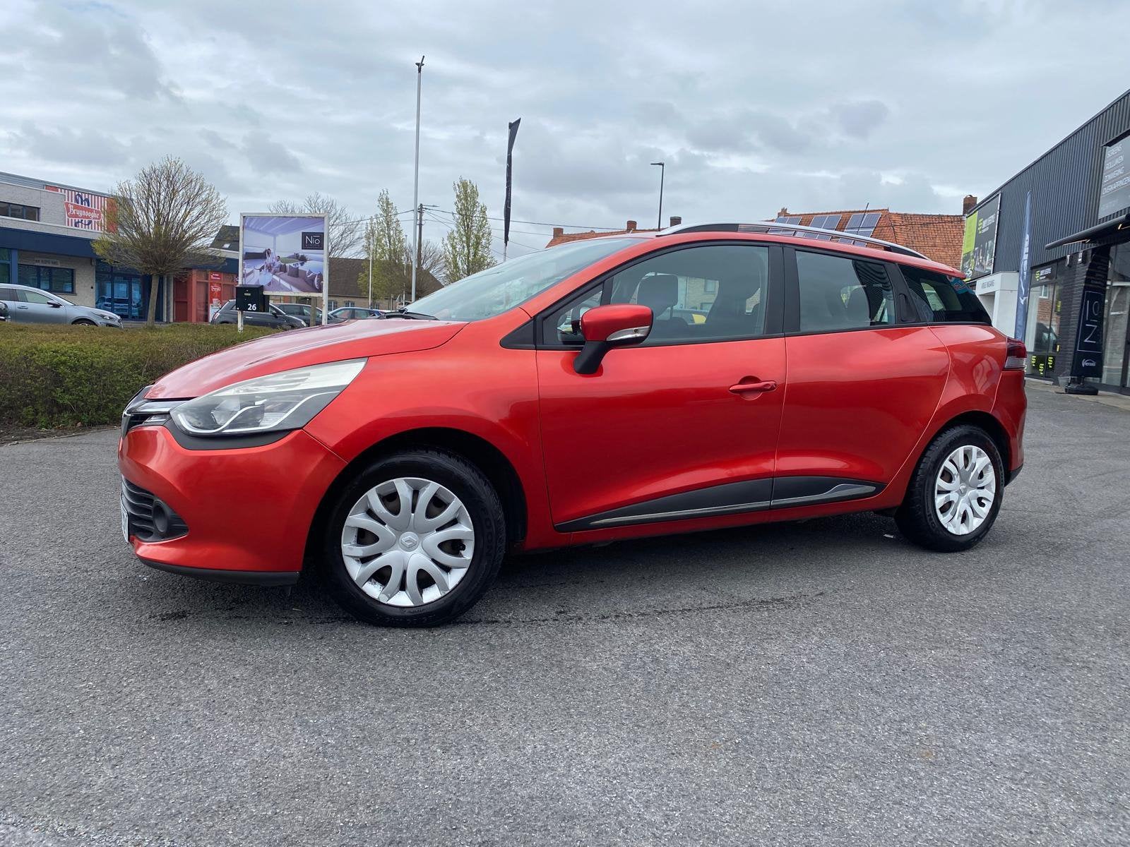 Renault Clio, Achat, Boîte manuelle, Particulier, Essence