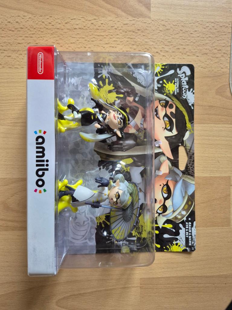 Amiibo Splatoon Sealed, Online, Shooter, Ophalen of Verzenden, Vanaf 3 jaar