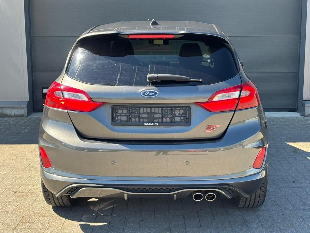 Ford Fiesta ST, Auto's, Voorwielaandrijving, Stof, Bedrijf, 5 deurs
