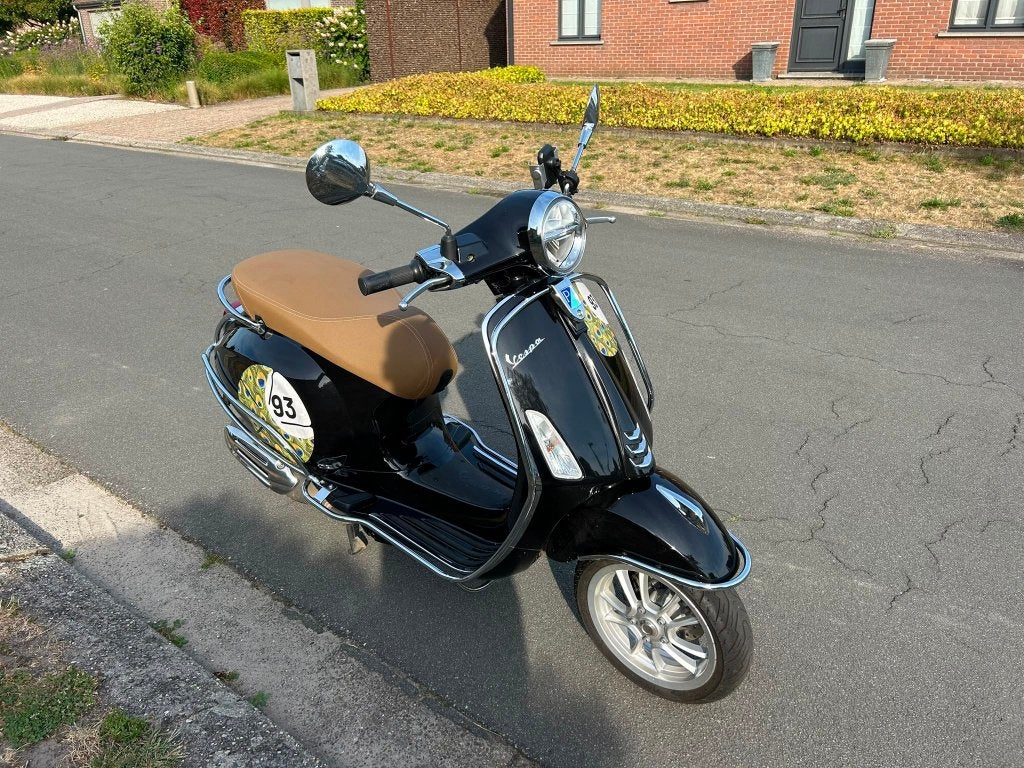 Vespa Primavera, Vélos & Vélomoteurs, Scooters | Vespa, Enlèvement, Essence