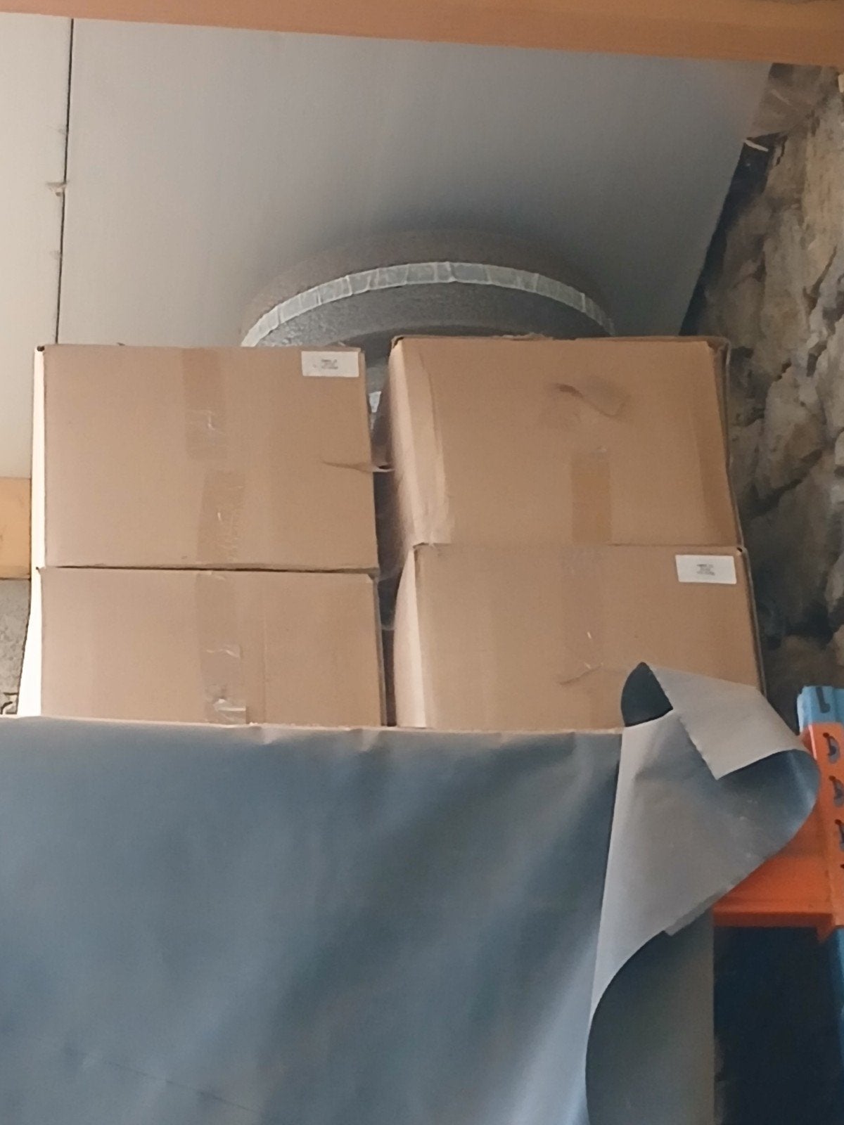 fibres pour chape, Enlèvement, Neuf, Boîte