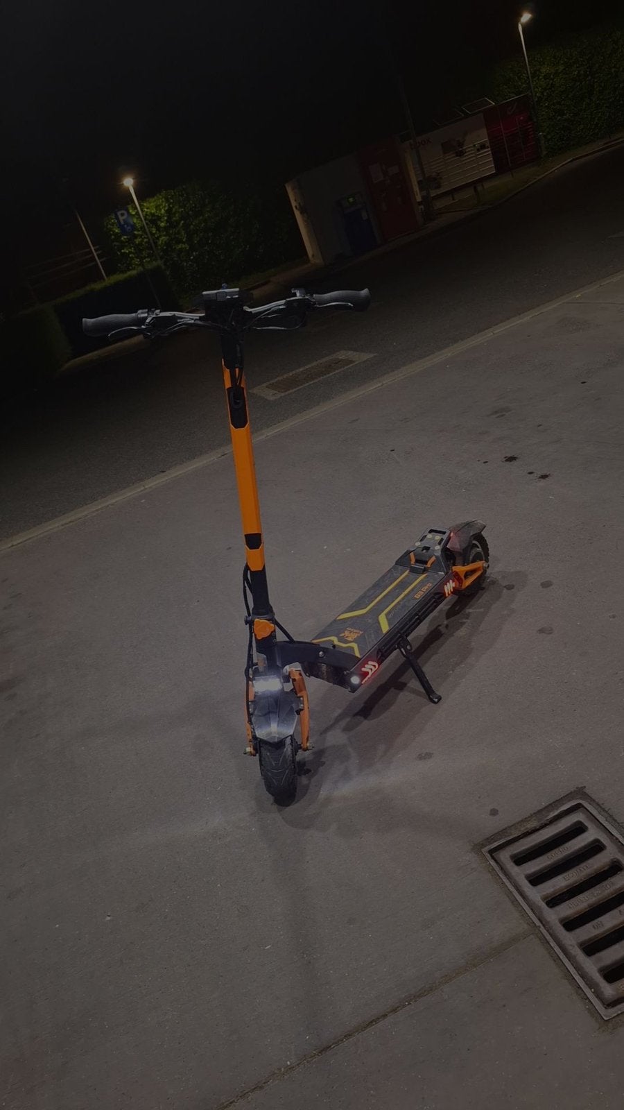 Kukirin g3 pro, Enlèvement, Utilisé, Step électrique (E-scooter)