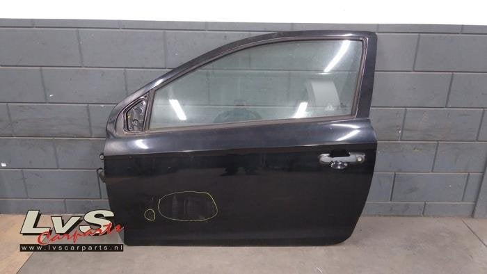 Portière 2portes gauche d'un Hyundai I20 (RB7), -, 3 mois de garantie, Utilisé, Porte
