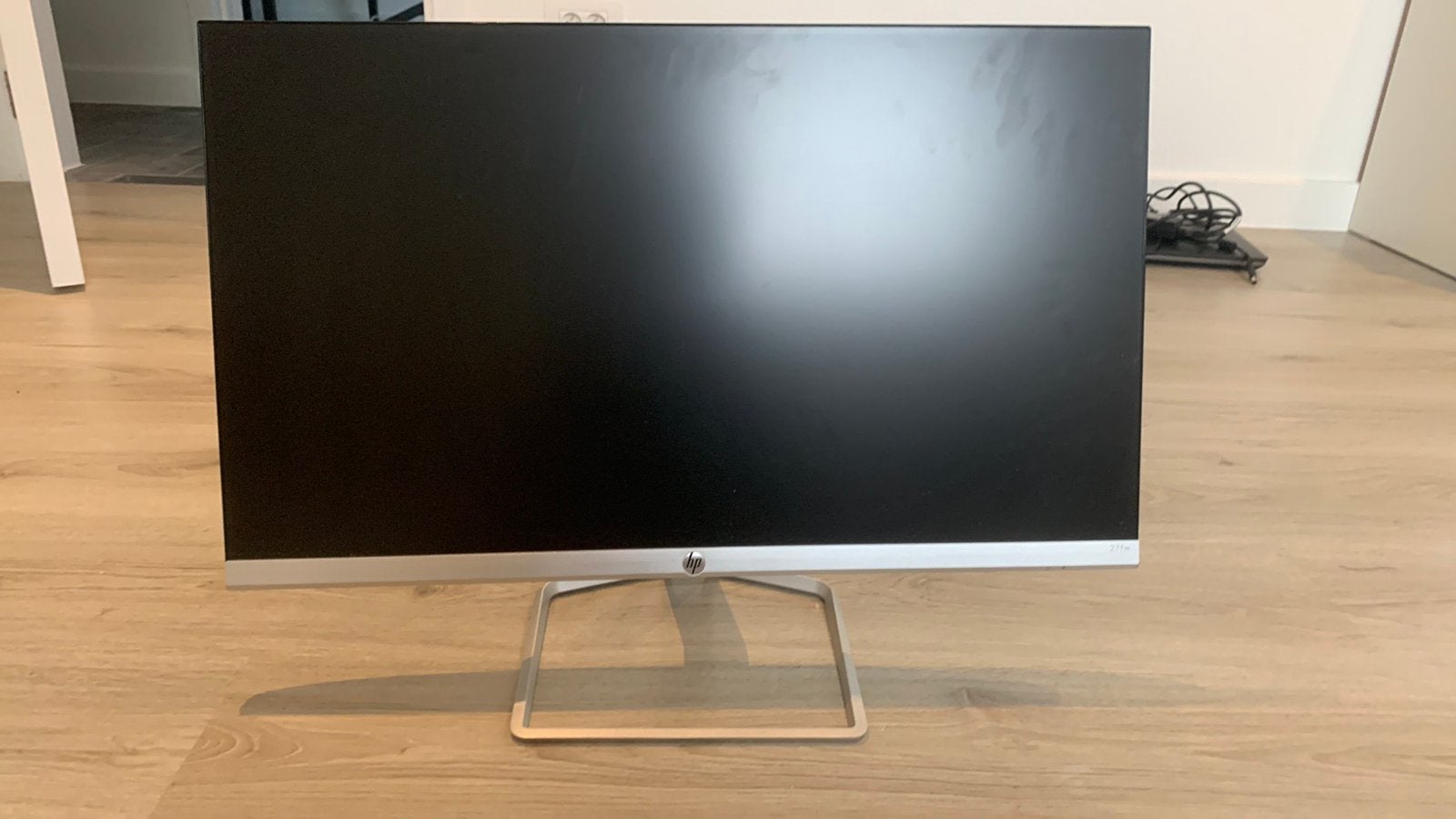 Hp monitor 60 hz, Ophalen, Zo goed als nieuw