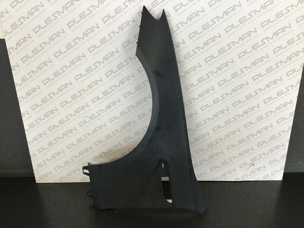 Zijscherm origineel links BMW 6-serie F13 M6 ('11-'17)805262, -, Garde-boue, Utilisé, -
