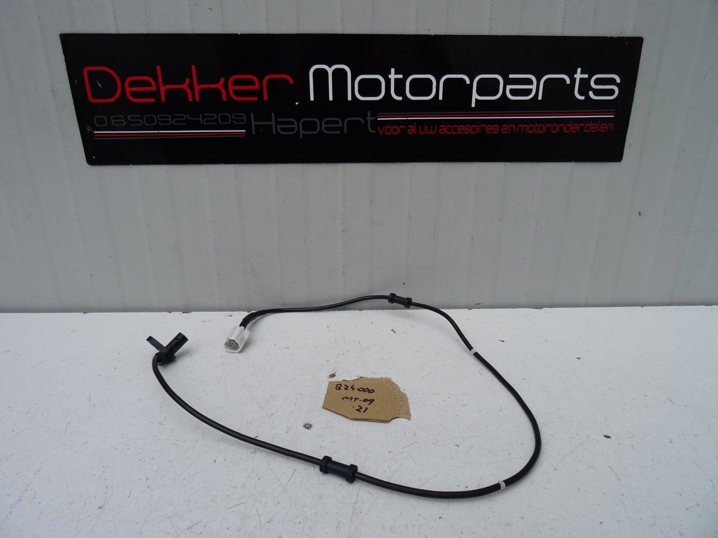 ABS Sensor Achterzeide Yamaha MT-09 / SP 2021-2022-2023, Motos, -, Utilisé, -, -