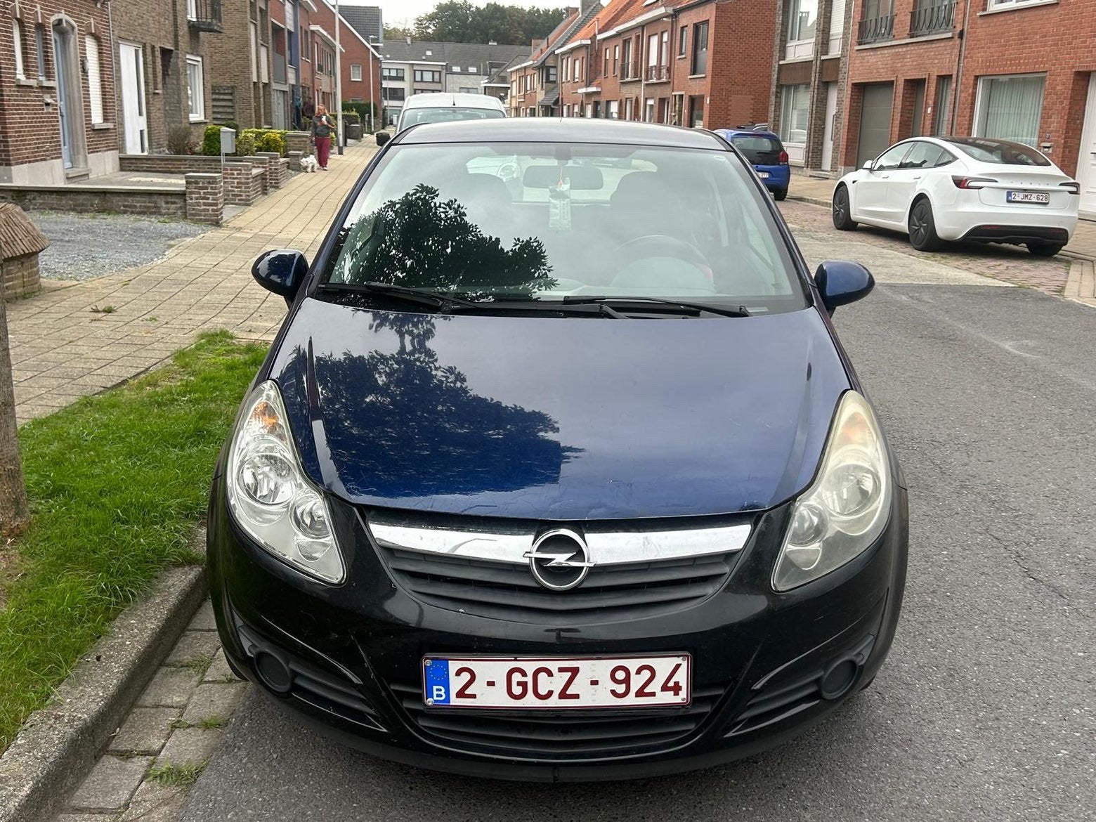 Opel corsa d, Autos, Achat, Particulier, Corsa, ABS