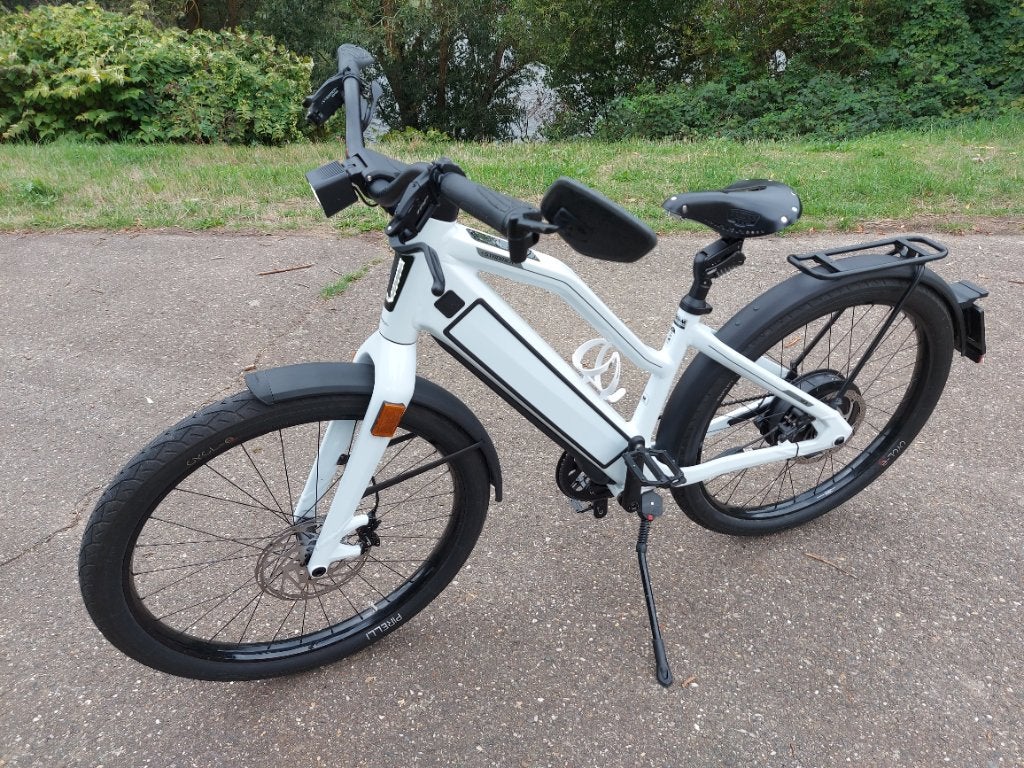 Stromer ST3 Comfort met Ketting., Fietsen en Brommers, Ophalen, Zo goed als nieuw, 51 tot 55 cm, Stromer