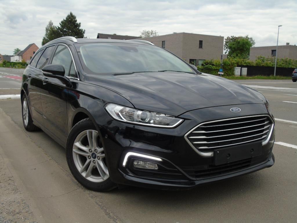 Ford Mondeo 2.0 TDCI ECOBlue *08/2019 *1e Eigen *AUTOMAAT, Autos, Ford, Cuir, Achat, Entreprise, Mondeo