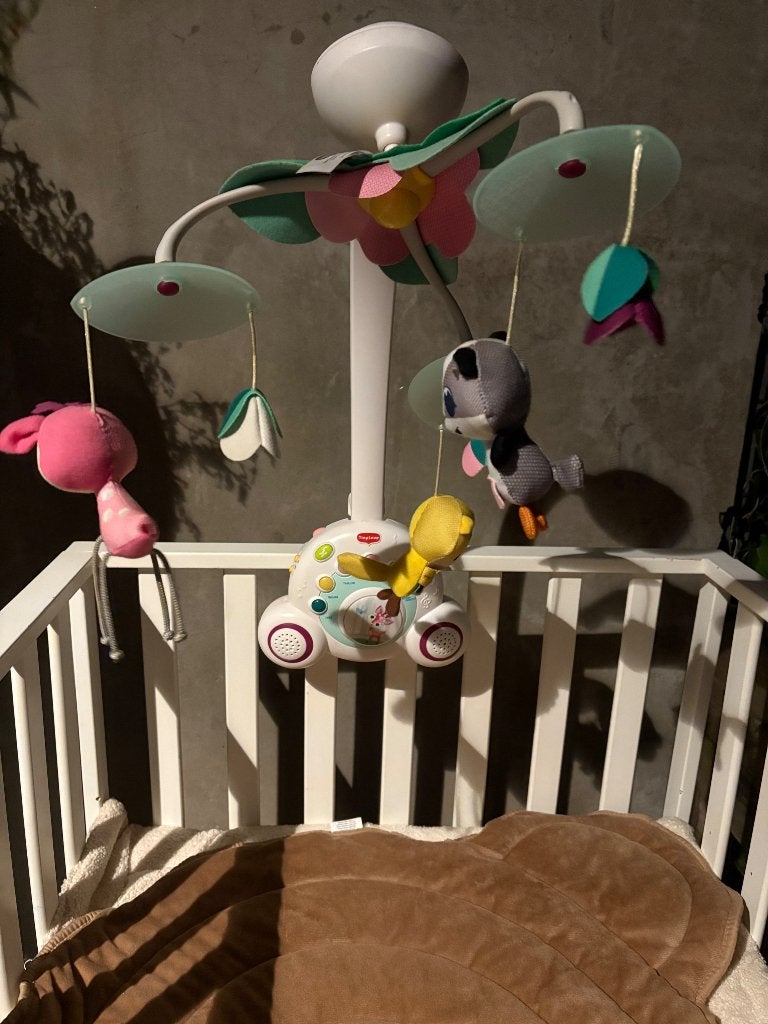 Mobiel Tiny love, Enfants & Bébés, Jouets | Jouets de bébé, Enlèvement ou Envoi, Utilisé, Mobile, Sonore