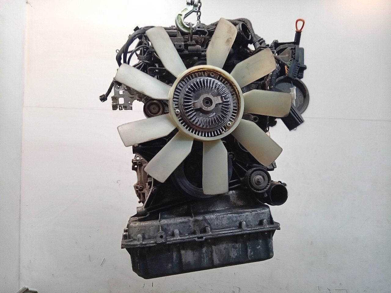 Motor Mercedes-Benz Vito, Onderdelen@venauto.nl, Van der Ven Autorecycling B.V., Ettenseweg 76, 4706 PB Roosendaal, The Netherlands