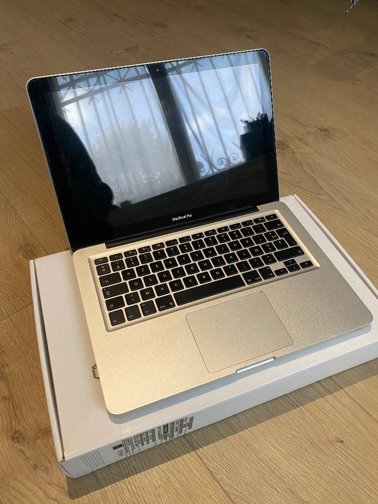 MacBook Pro 13" (Mid-2012) – SSD 500 Go + 8 Go RAM, Computers en Software, Ophalen, Gebruikt, 2 tot 3 Ghz, 8 GB