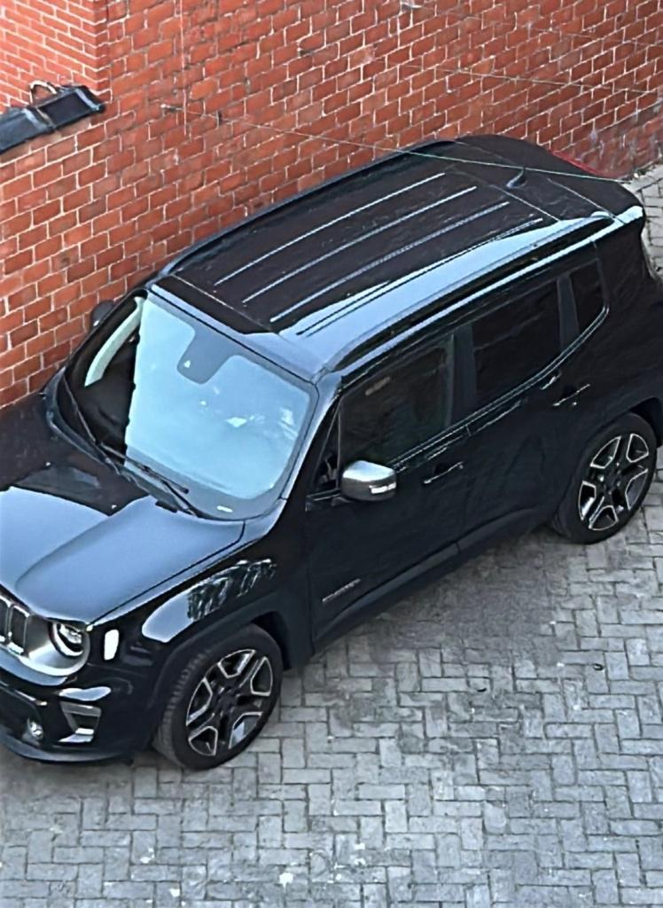 Auto, Auto's, Stof, 4 cilinders, Zwart, 5 zetels