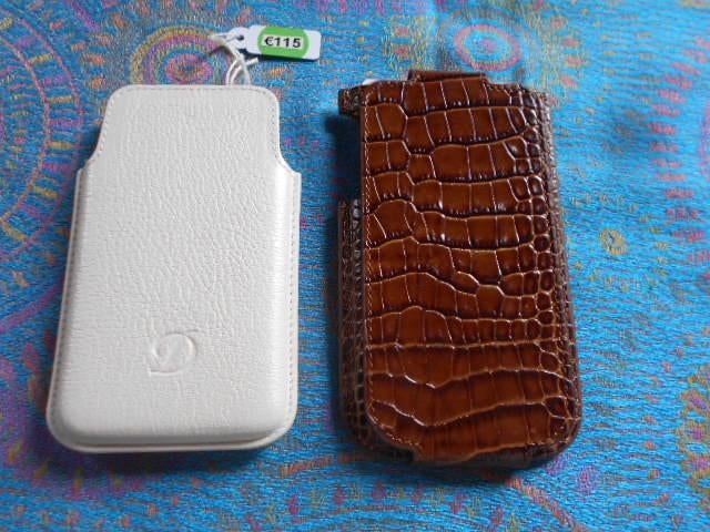 cuir exclusif, prix bas, porte-cartes/iphone, Enlèvement ou Envoi, Neuf