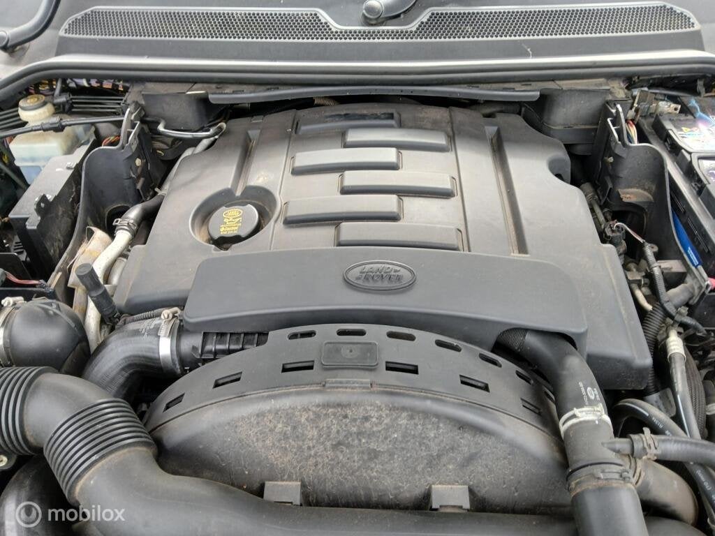 Motorblok Land Range Rover Sport 3.0 TdV6 306dt Motor blok, Auto-onderdelen, Land Rover, Ophalen of Verzenden, Gebruikt, Land Rover