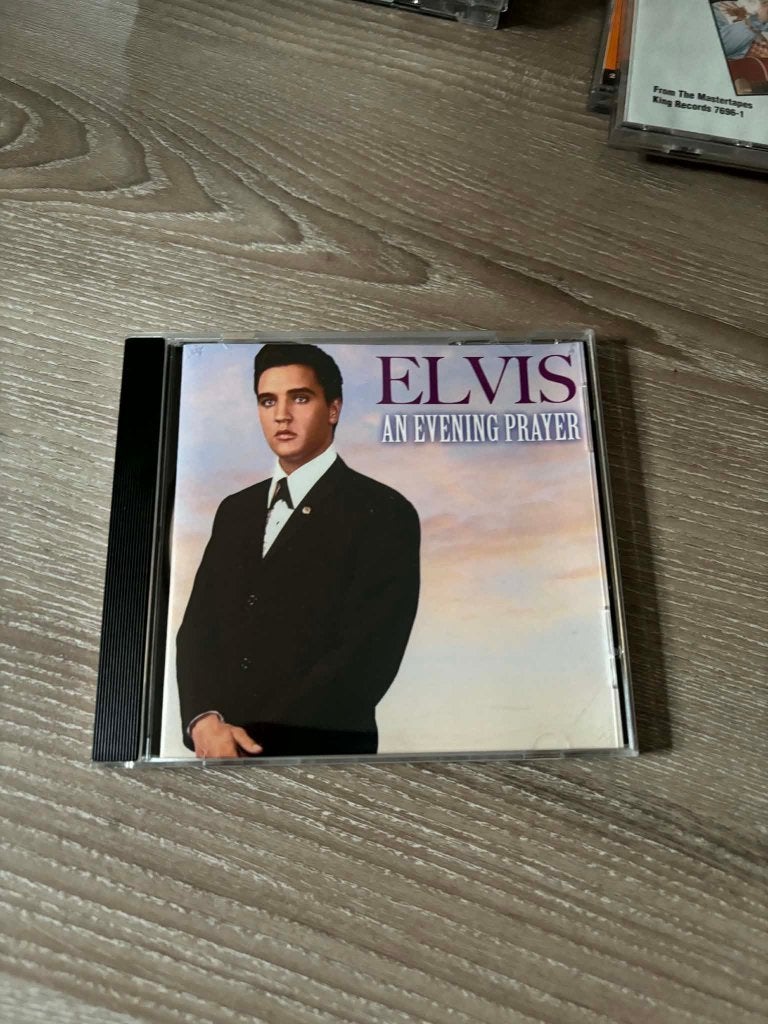 Elvis cd, An evening prayer, USA persing van Sony. 10 euro, Ophalen of Verzenden, Zo goed als nieuw, Rock-'n-roll, Import