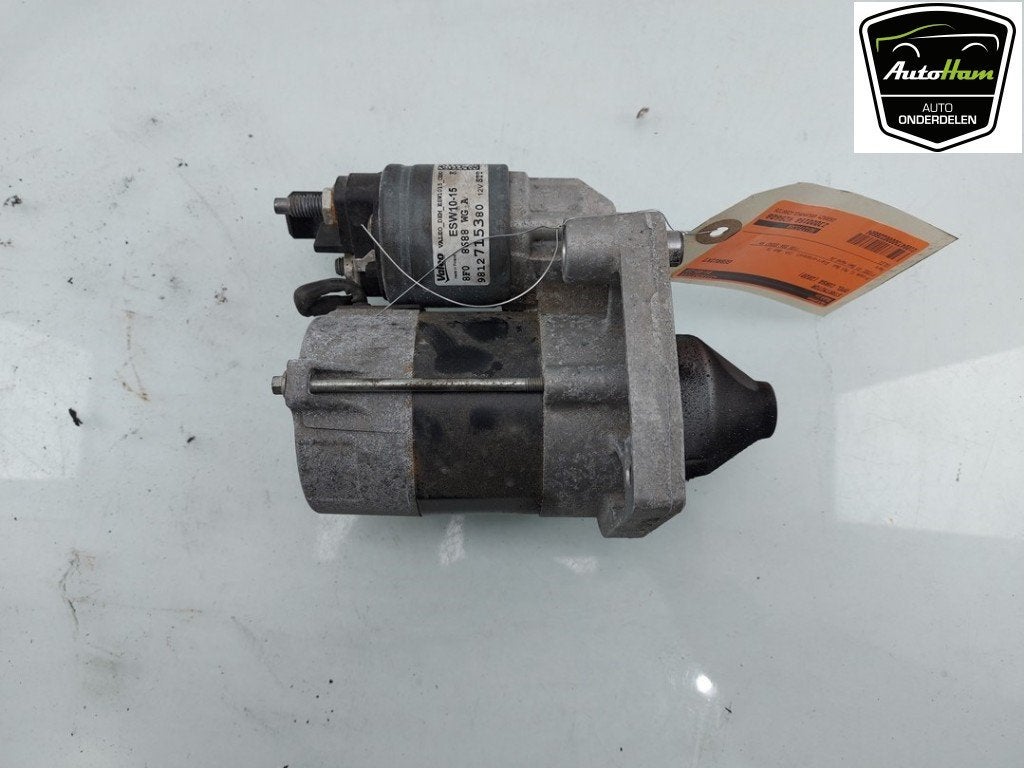 DÉMARREUR Corsa F (UB / UH / UP) (|9812715380|1624230380|), Utilisé, Opel