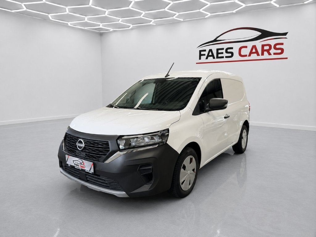 Nissan townstar nieuw model 2025, Auto's, Voorwielaandrijving, Dealer onderhouden, Stof, Euro 6