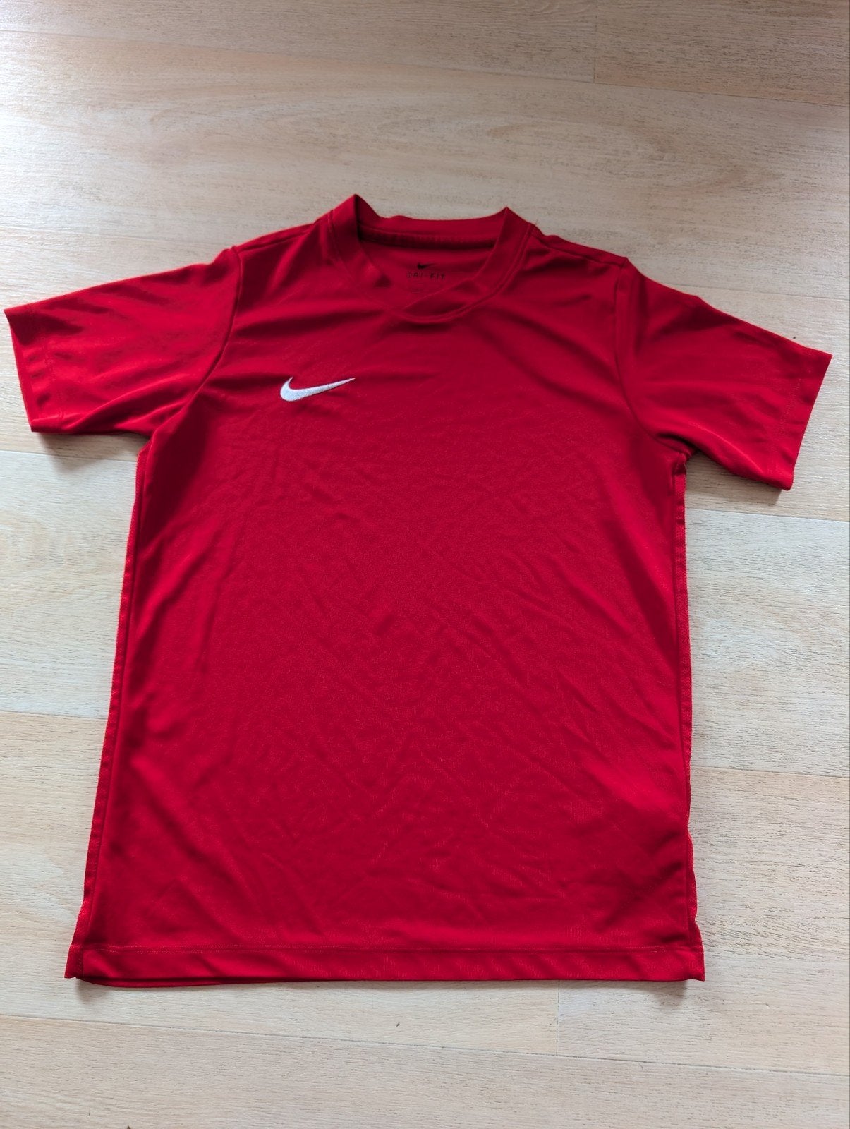 Vareuse Nike taille 12-13 ans, Sports & Fitness, Football, Enlèvement ou Envoi, Utilisé, Maillot