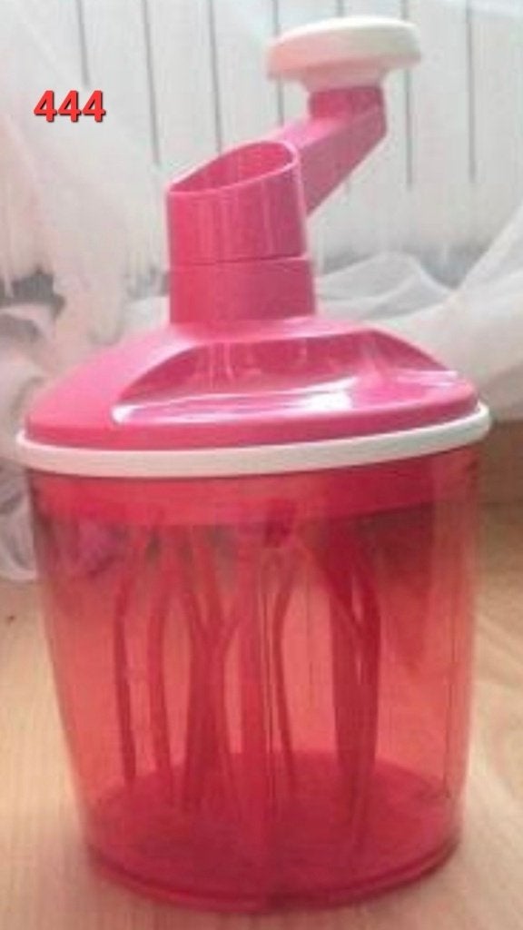 Tupperware SpeedyChef (roze), Neuf, Enlèvement ou Envoi, Autres couleurs, 1350 ml