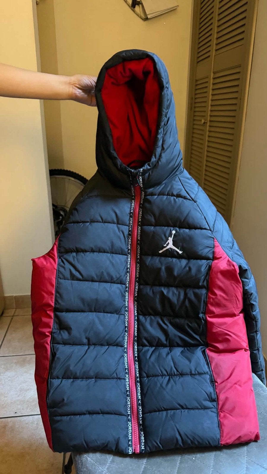 Jordan manteau, Vêtements | Hommes, Vestes | Hiver, Enlèvement ou Envoi