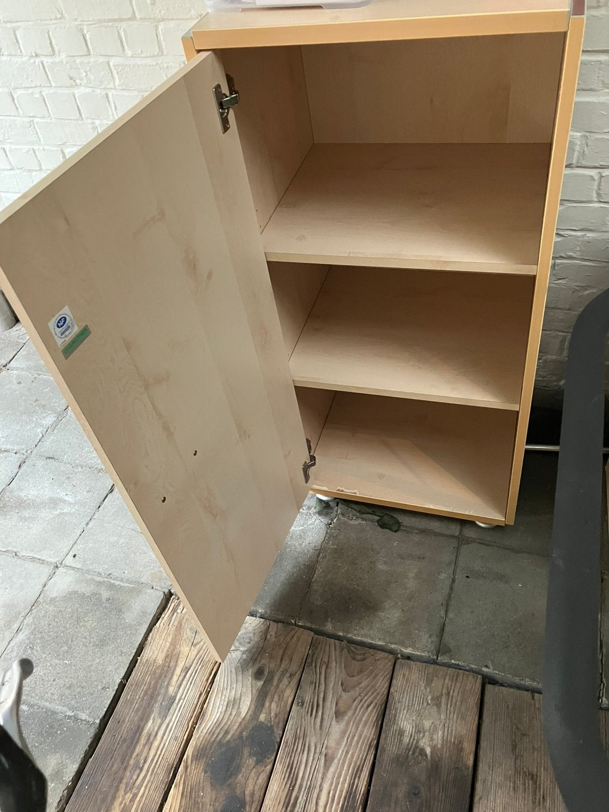 Kasten Weba en nachttafel, Huis en Inrichting, Ophalen, Zo goed als nieuw