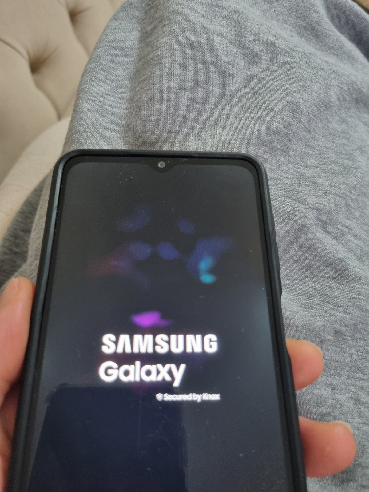 Galaxy A32 5G, Telecommunicatie, Ophalen, Gebruikt, Zwart, Zonder simlock