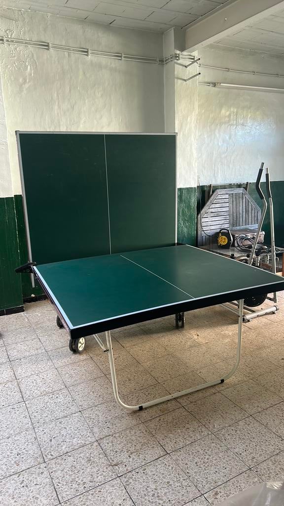 Ping pong tafel, Ophalen, Zo goed als nieuw
