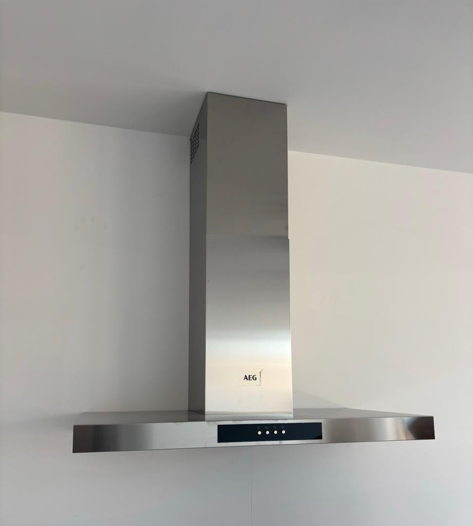 AEG DBB3951M dampkap 90cm 600m3 (nieuw), Enlèvement, Comme neuf