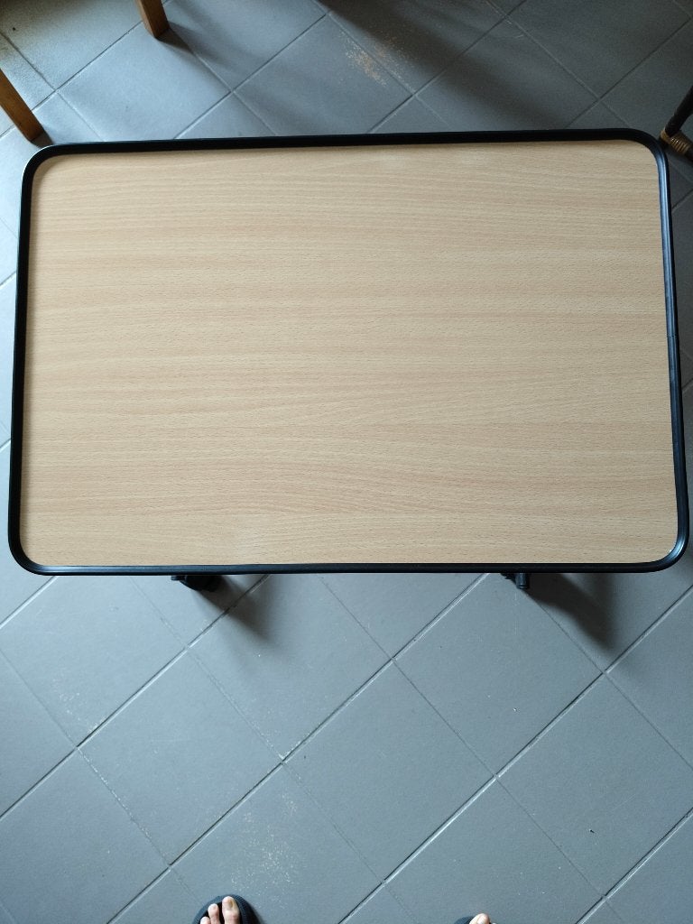 Tablette de lit, Divers, Enlèvement, Utilisé