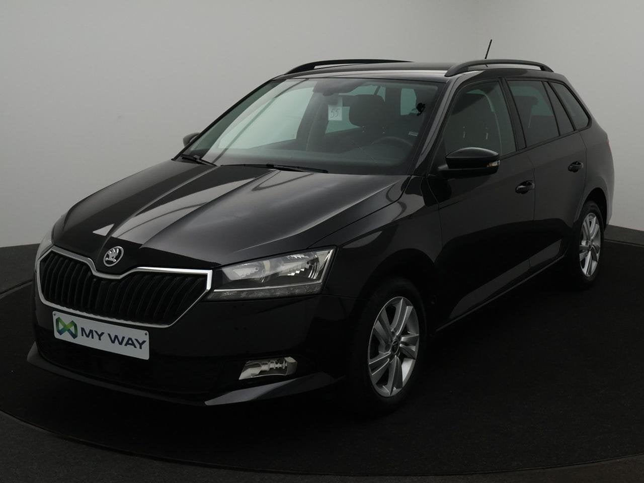 Skoda Fabia Combi Fabia SW 1.0 TSI Ambition 95PK *NAVI*CRUIS, https://public.car-pass.be/vhr/ba51aefe-c18d-4817-a5c3-a10363b3b4f9