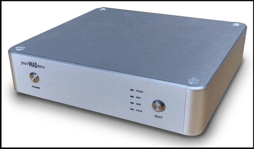 PureMADness 16XTDA1543 Parallel DAC, Ophalen of Verzenden, Zo goed als nieuw