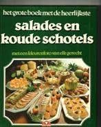 Het grote boek met de heerlijkste salades en koude schotels, Ophalen of Verzenden, Zo goed als nieuw